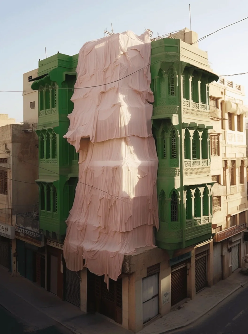 "Take Over Jeddah 2", 2023