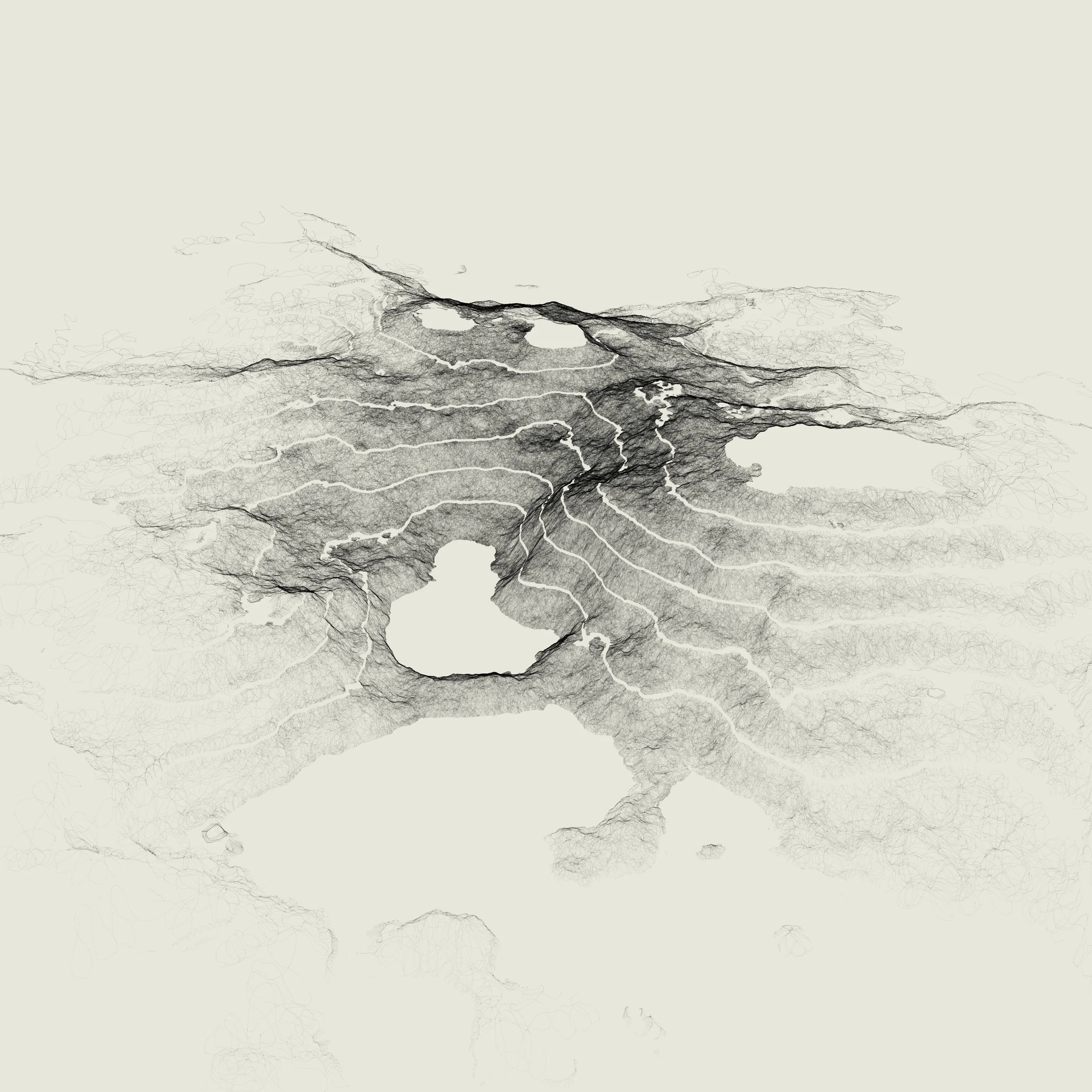 "Curvescape VI", JULY 18, 2020
