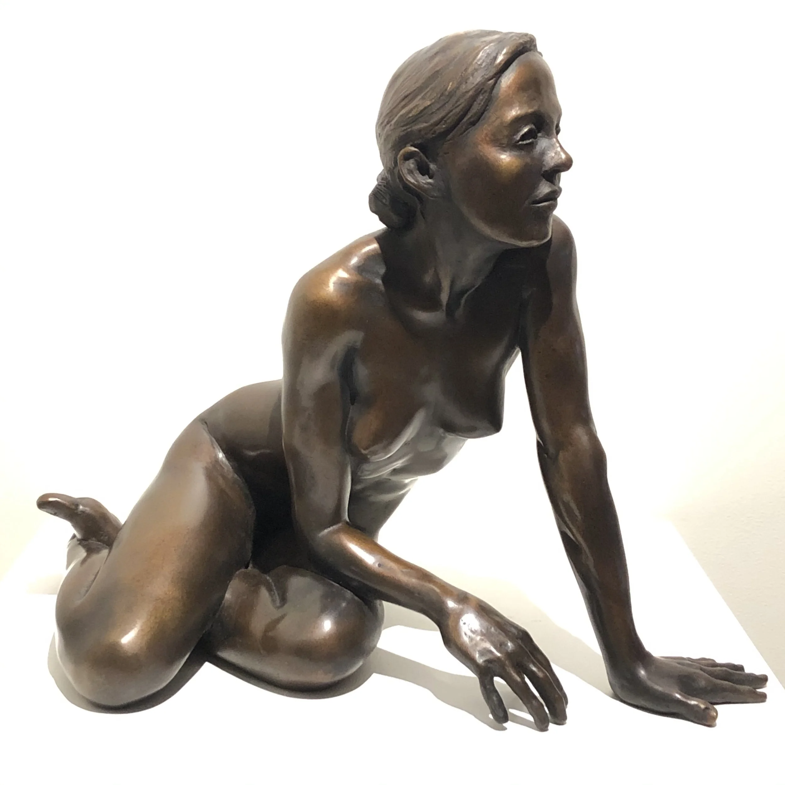 Cam Crossley Sculptor - 'Intuition' 4.jpg