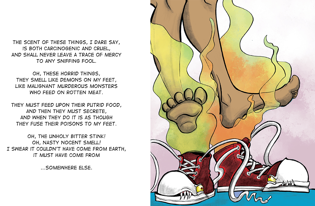 There's a Monster in my Bathroom (and Two Other Poems)22.png