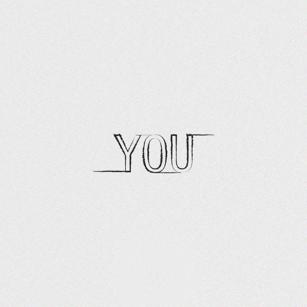 you