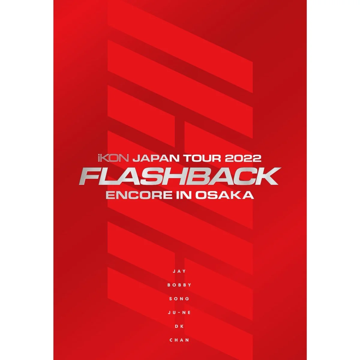 ikon japan tour 2022 [flashback]