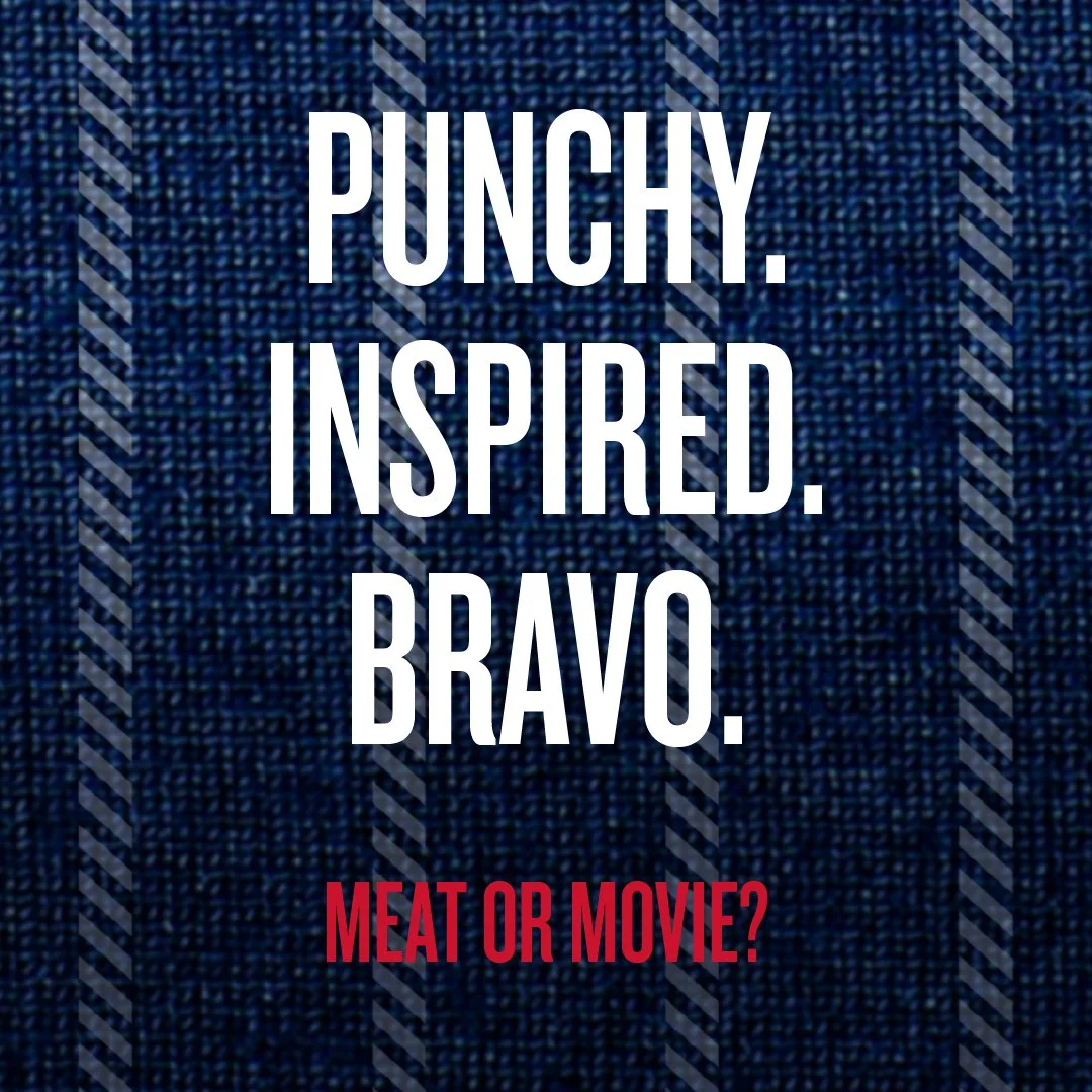 DON Artusi Australian Prosciutto
OR Rocky?