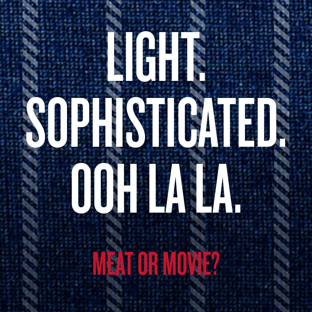 DON Deli Cuts Champagne Leg Ham
OR Amélie?