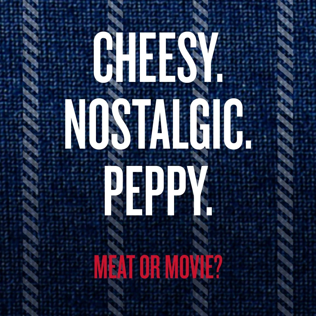 DON Kabana Cheese
OR Grease?