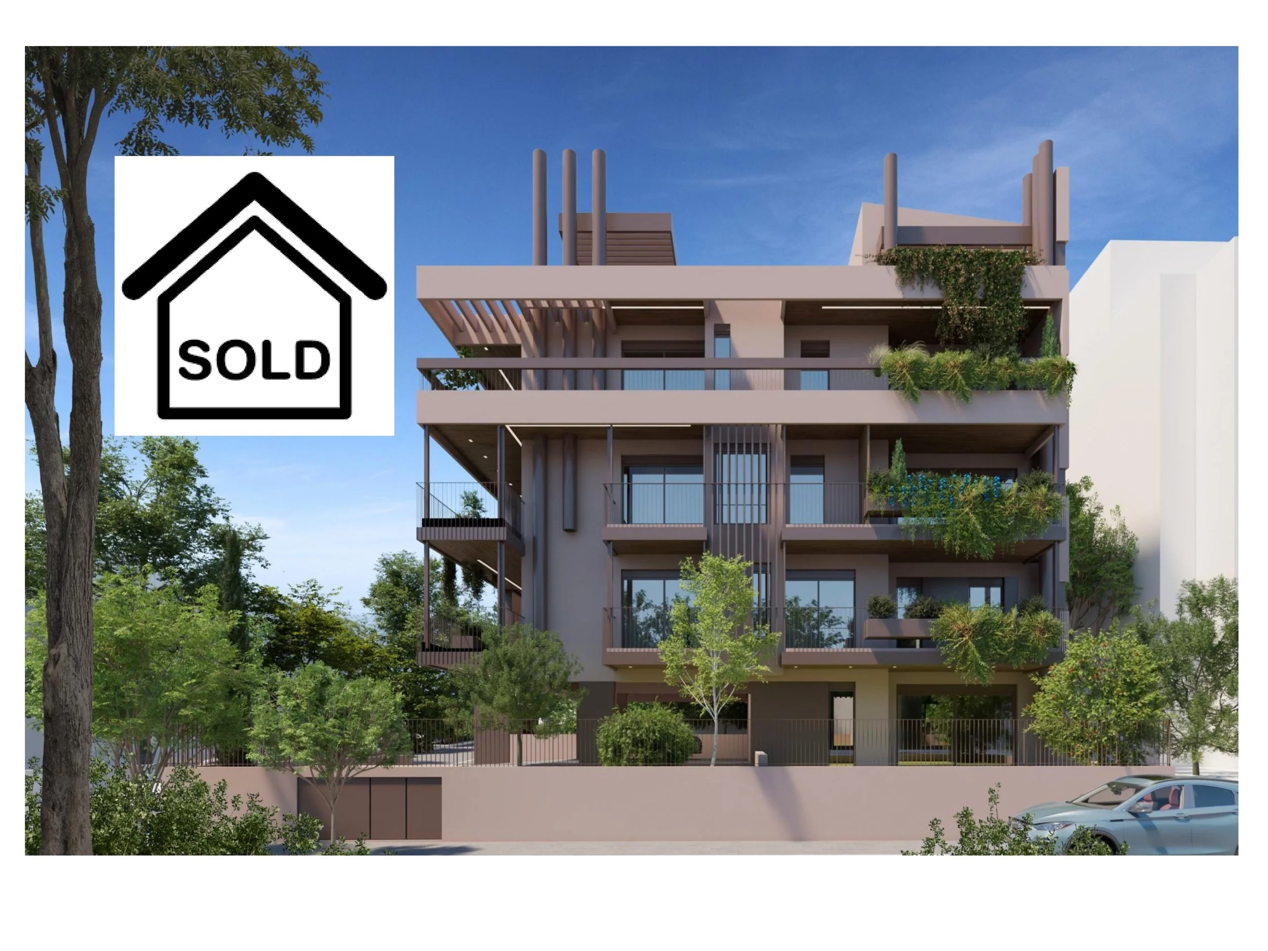 Διαμέρισμα 2ος όροφος