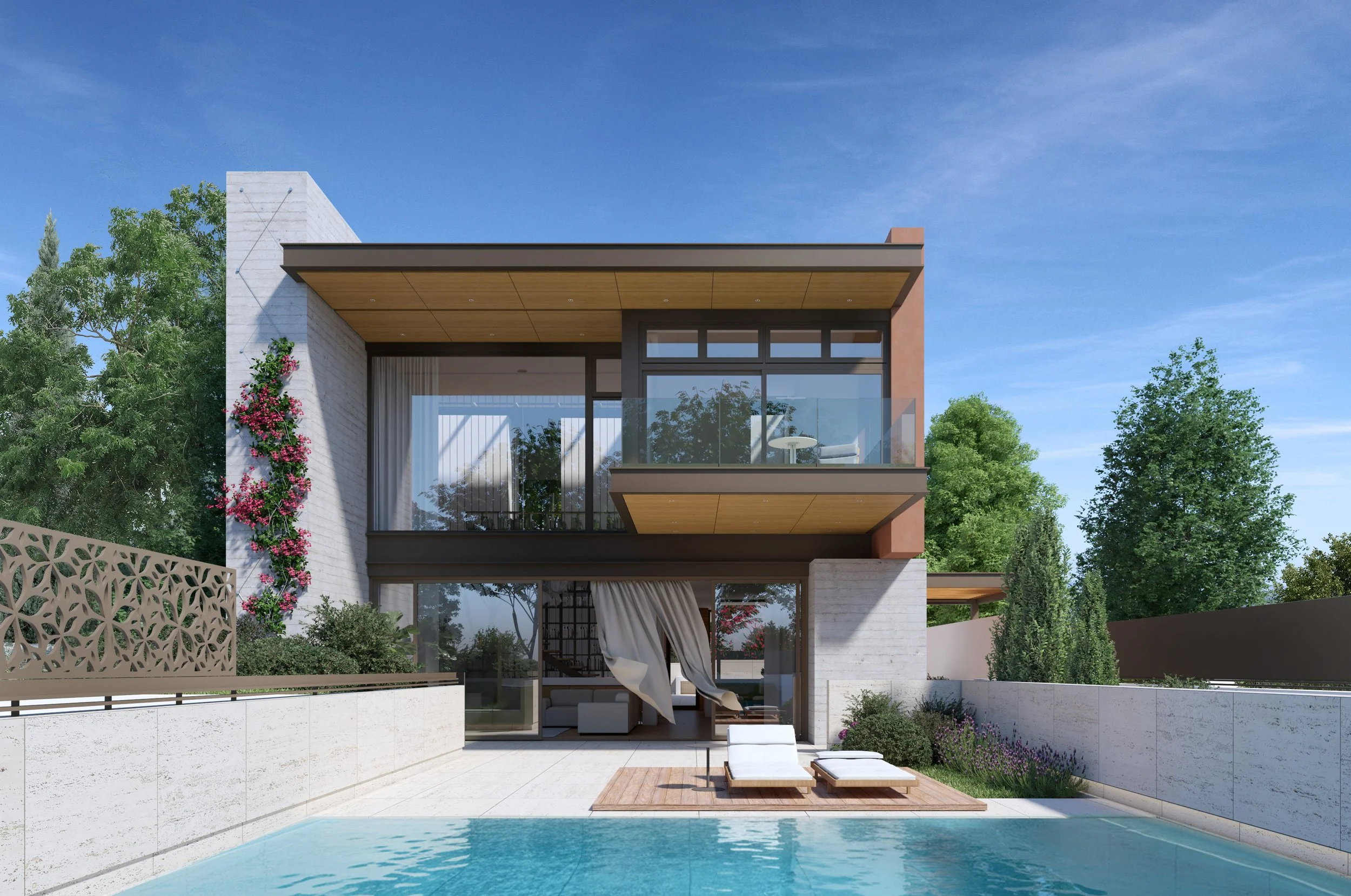 Μονοκατοικία Βριλλήσια