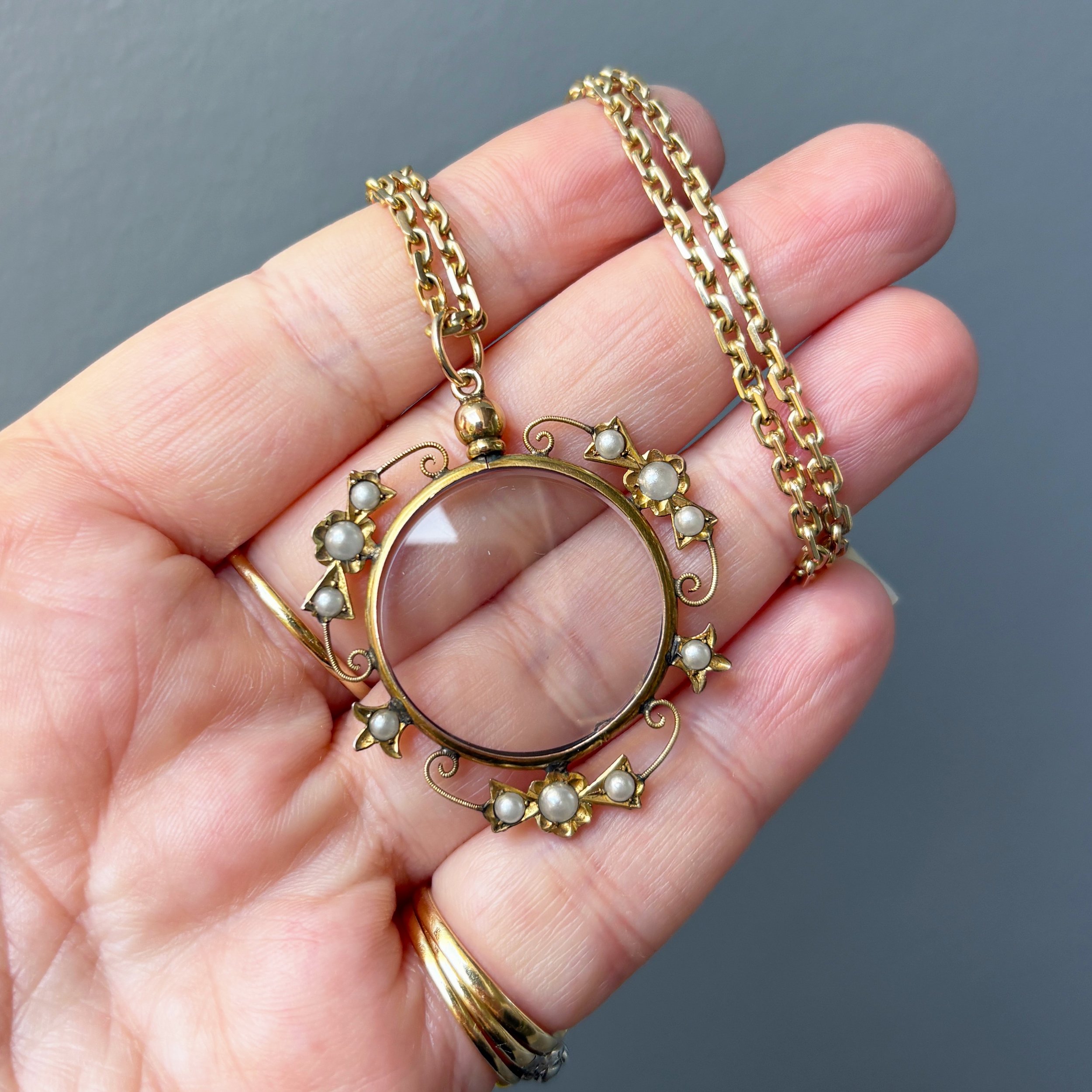 CA297 seed pearl open locket 12.jpg