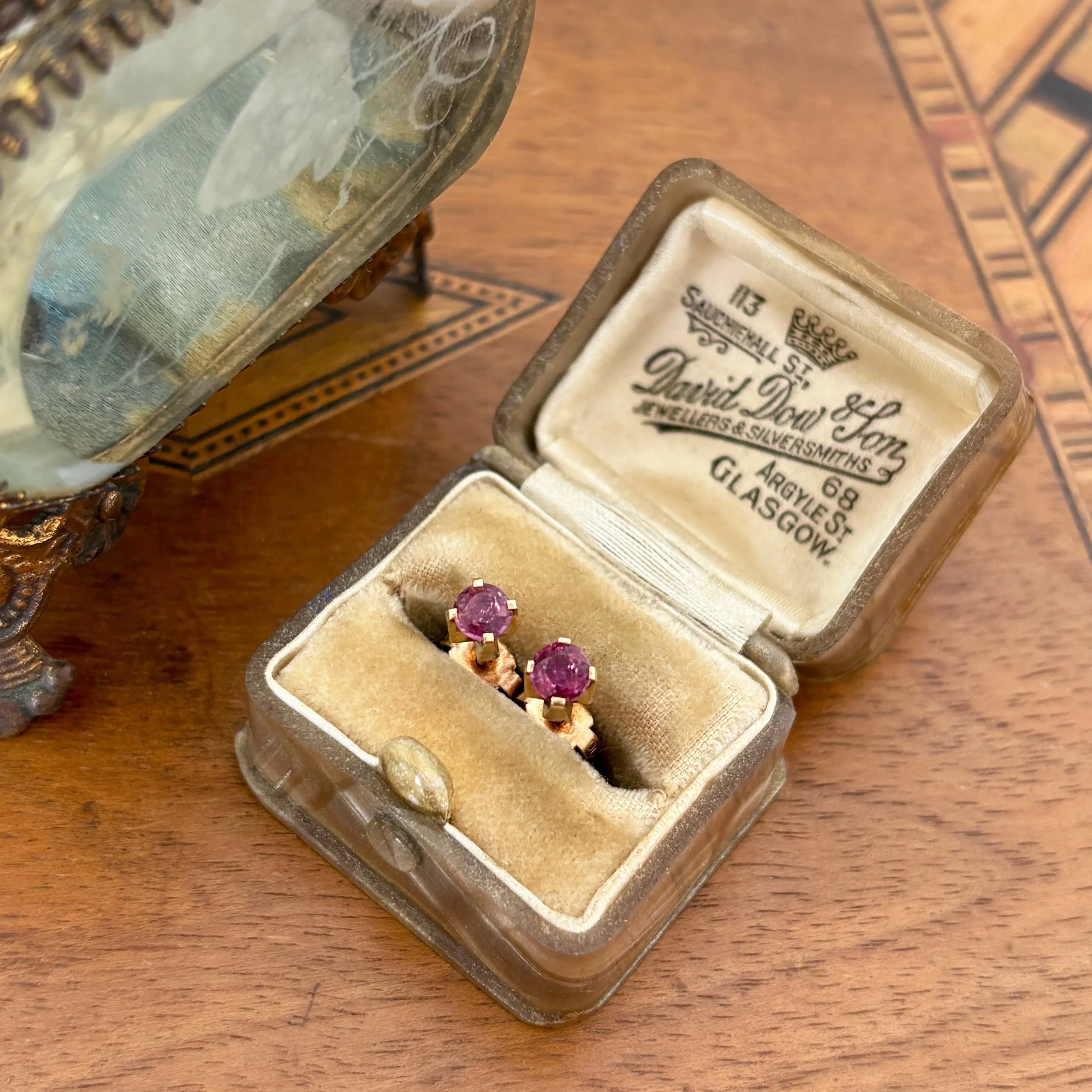 EA036 garnet studs 6.jpg