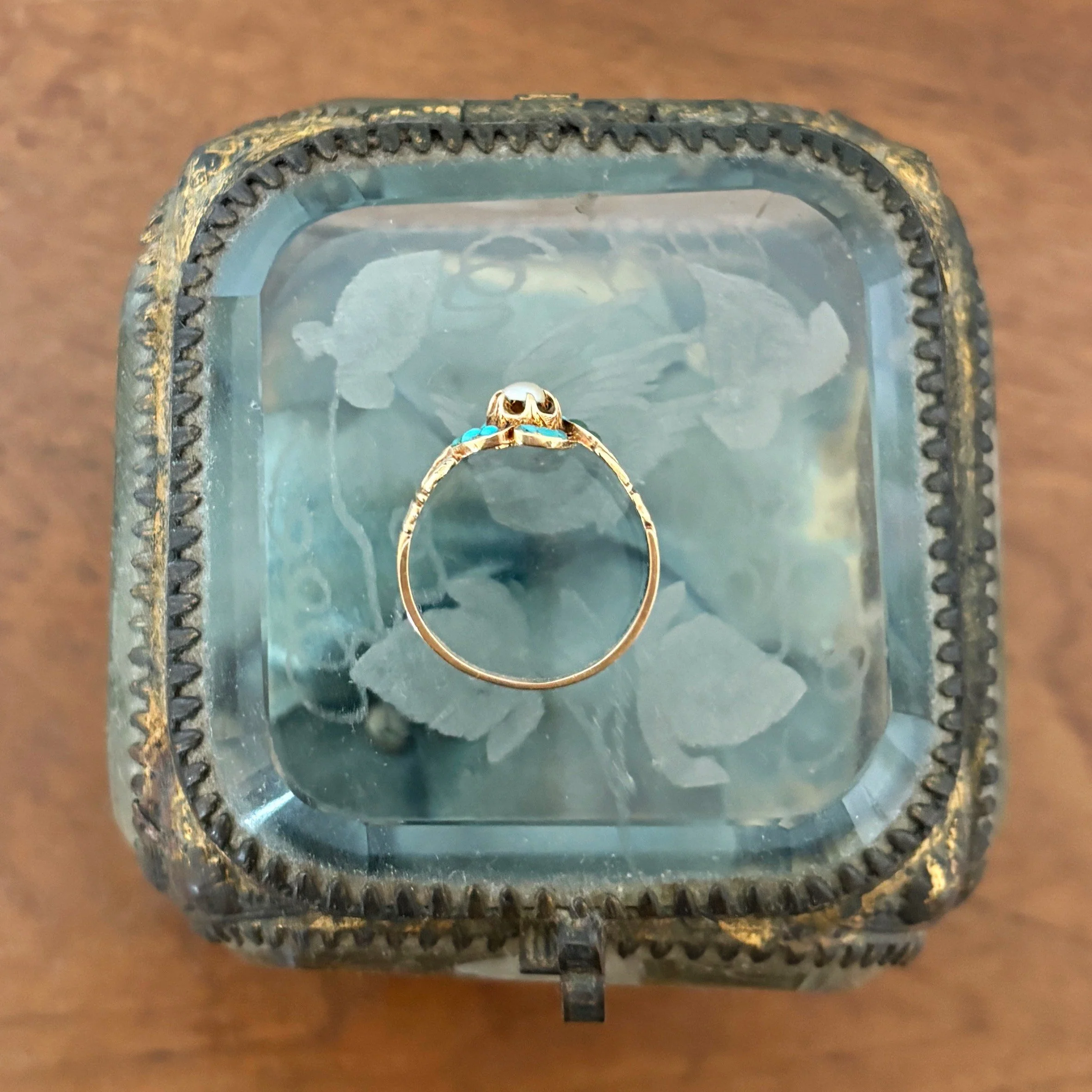 RA359 turquoise and pearl ring 14.jpg