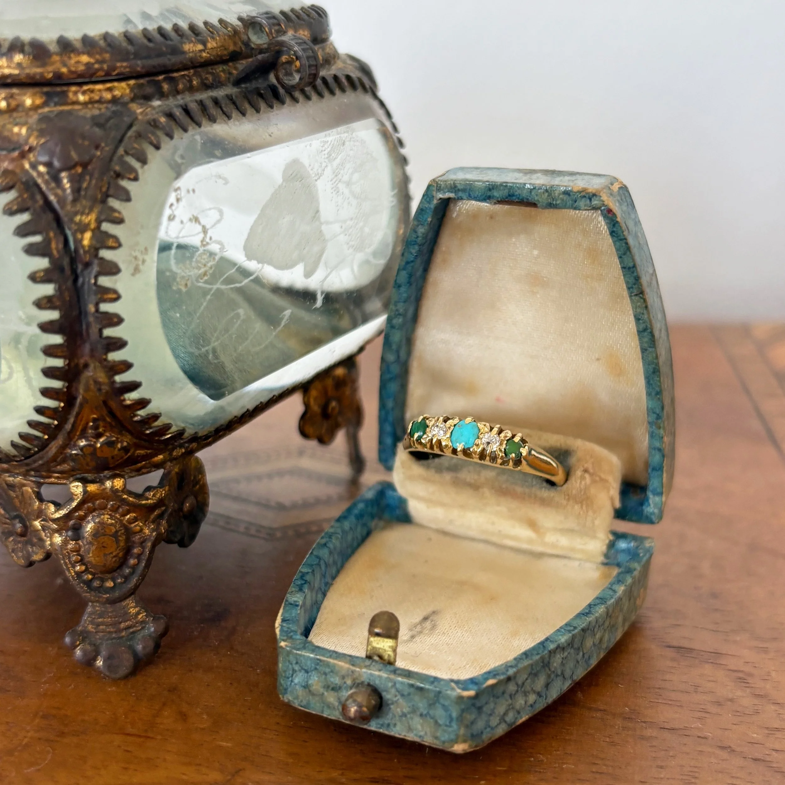 RA358 turquoise and diamond band 8.jpg