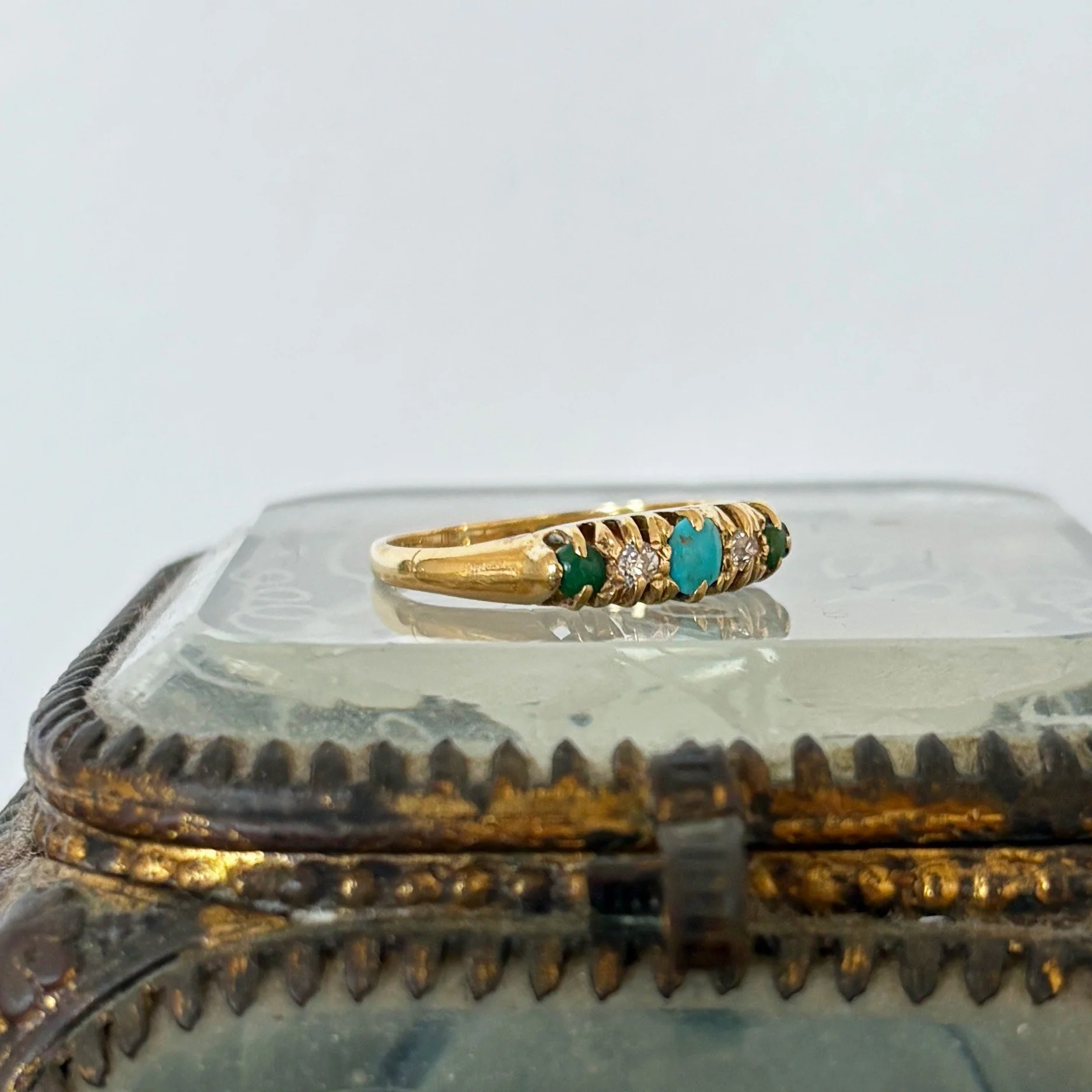 RA358 turquoise and diamond band 2.jpg