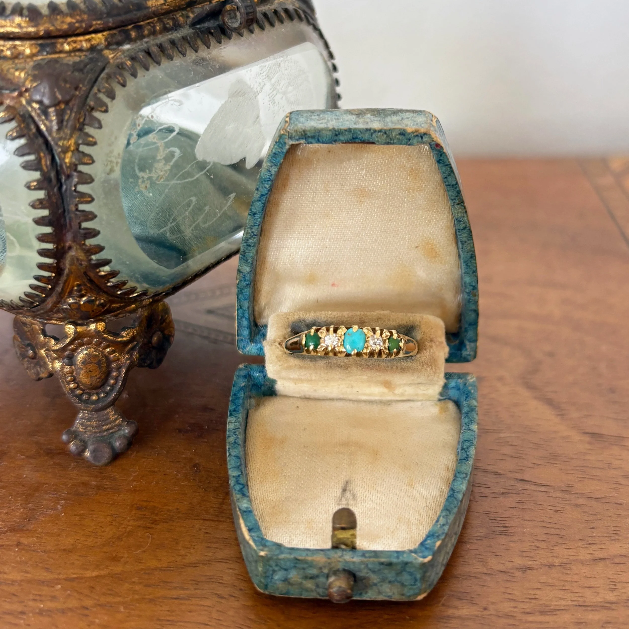 RA358 turquoise and diamond band 10.jpg