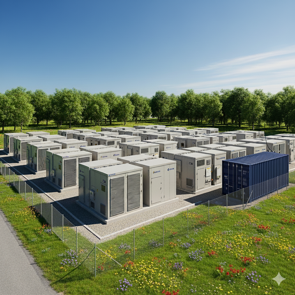 Battery Beats Juli 2025: Erlöse von stand-alone Batteriespeichern (BESS)