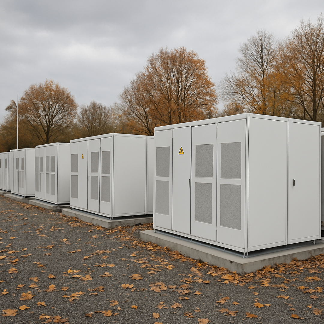 Battery Beats November 2025: Erlöse von stand-alone Batteriespeichern (BESS)