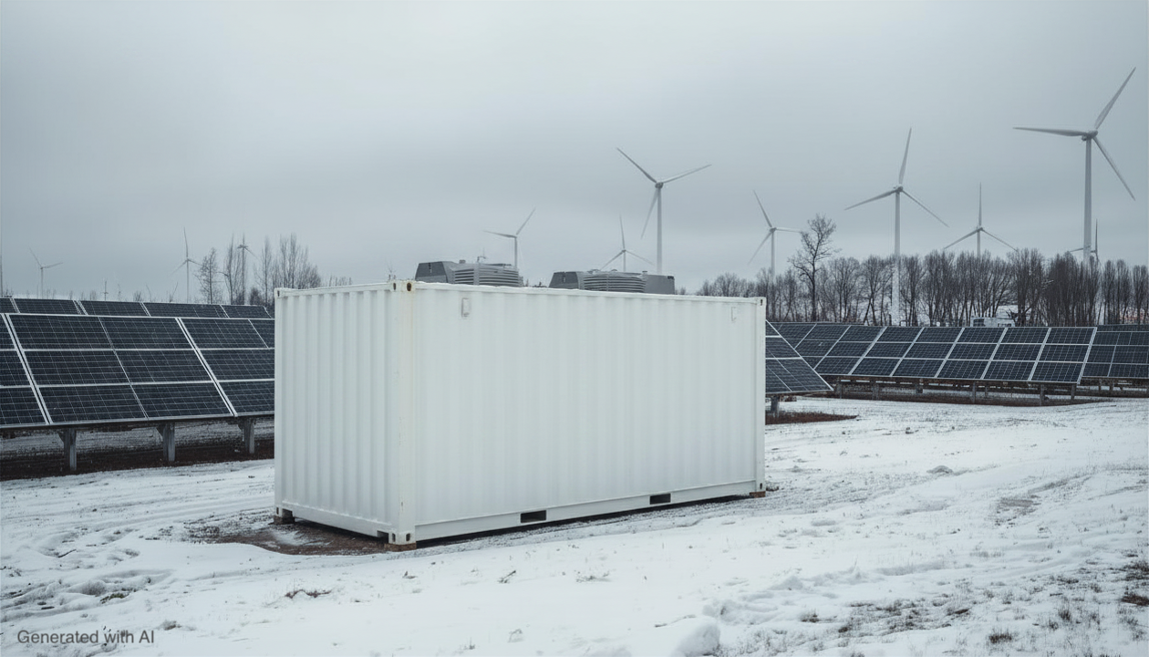 Erlöse von co-location Batteriespeichern im Januar 2026 - Wind startet mit Höchstwert, PV hingegen schwach