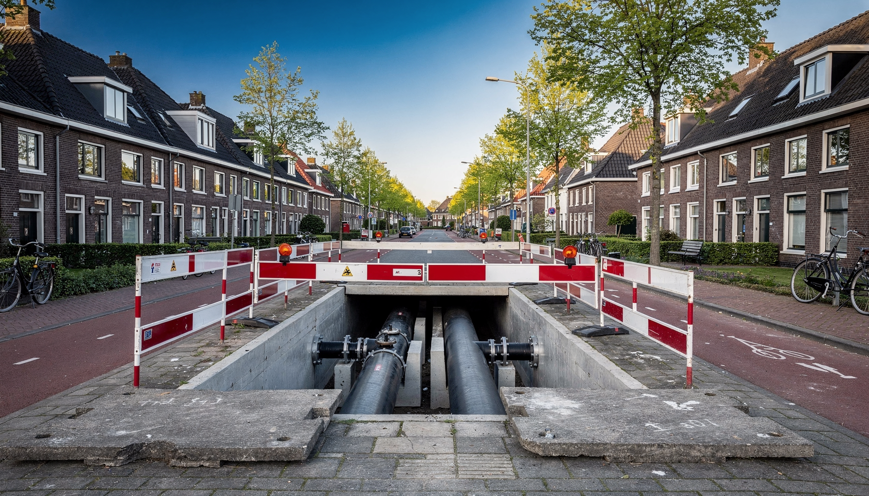 Regulating District Heating in the Netherlands: Efficiency safeguards for cost-plus regulation