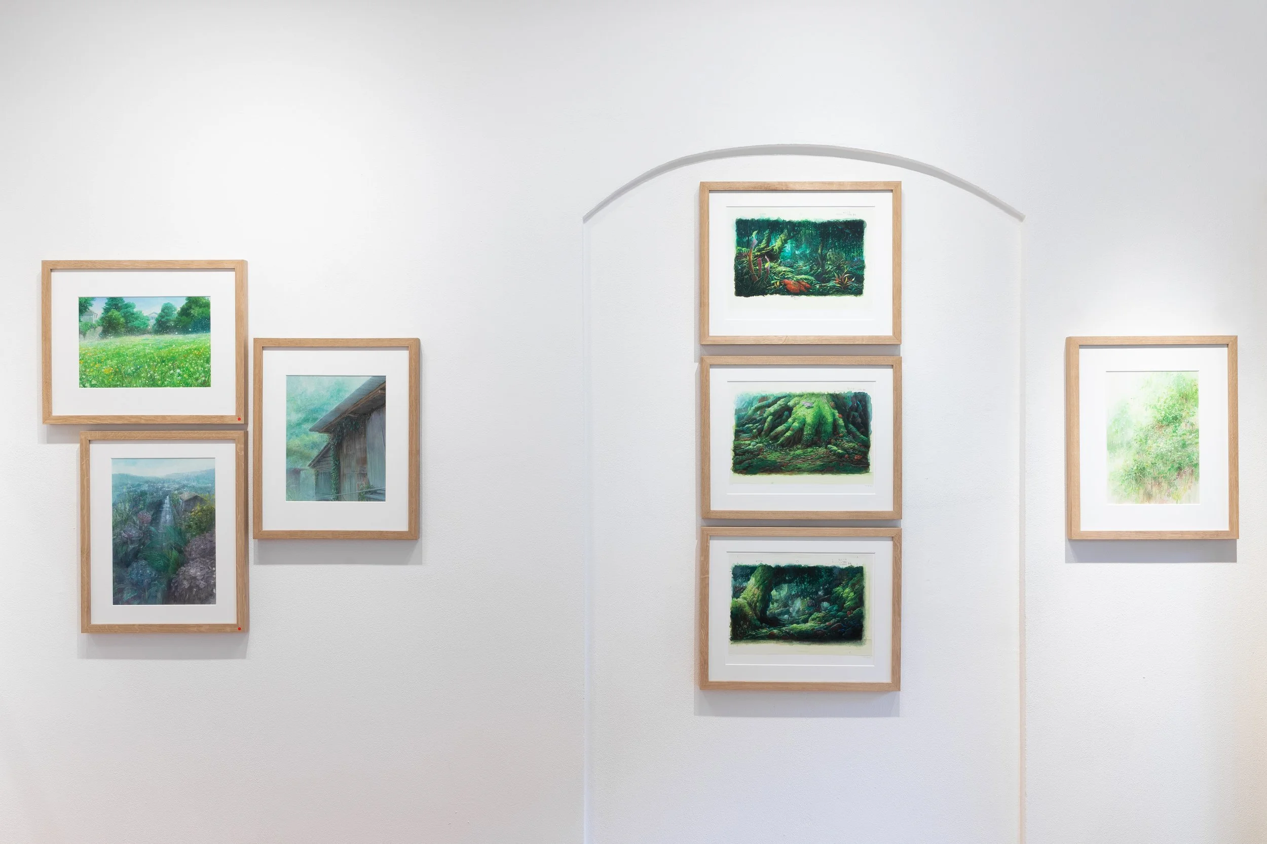 Kosuke Hayashi at Riekels Gallery (c) Adam Sevens-0007.jpg