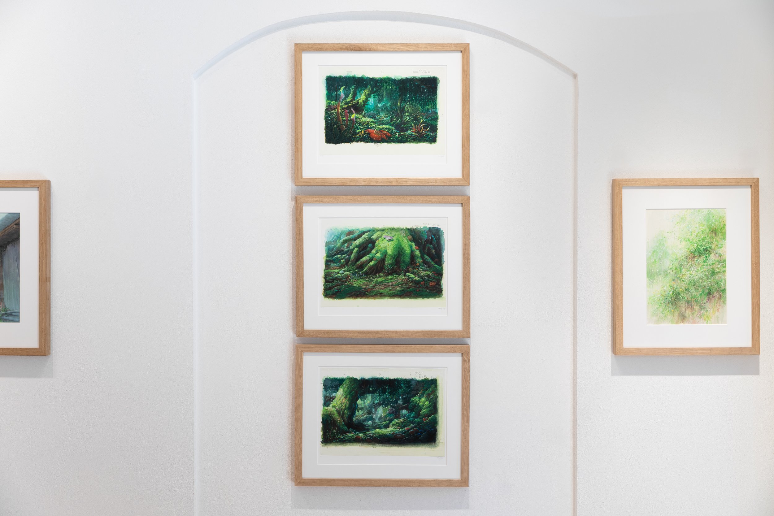 Kosuke Hayashi at Riekels Gallery (c) Adam Sevens-0006.jpg