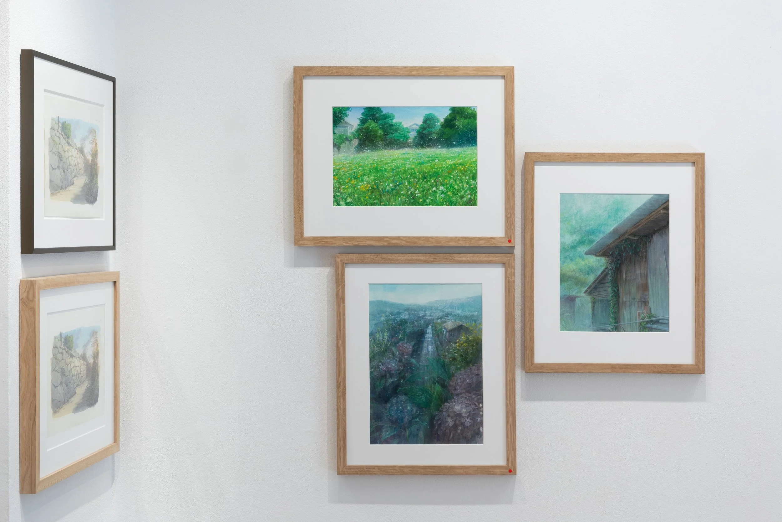 Kosuke Hayashi at Riekels Gallery (c) Adam Sevens-0013.jpg