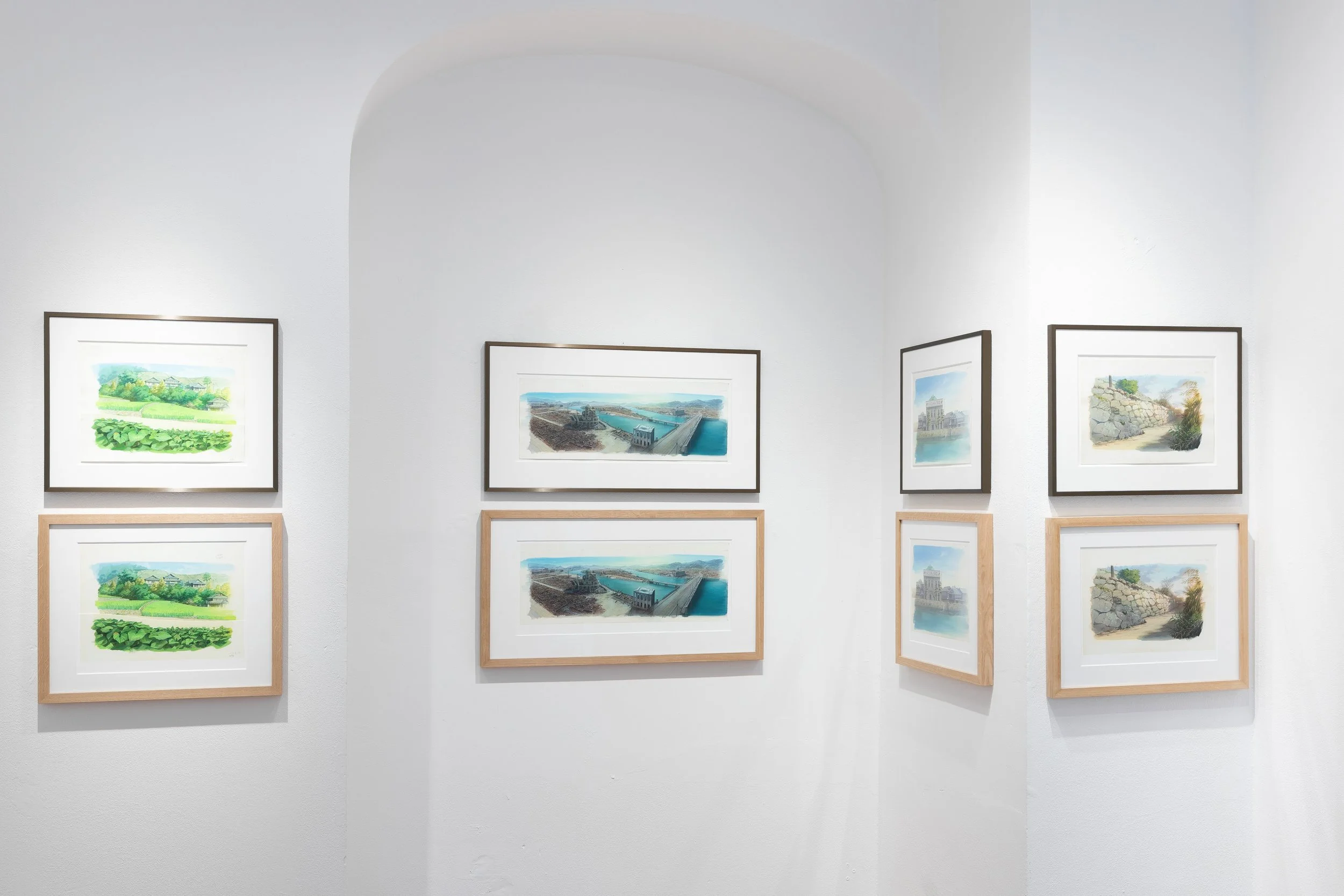 Kosuke Hayashi at Riekels Gallery (c) Adam Sevens-0018.jpg