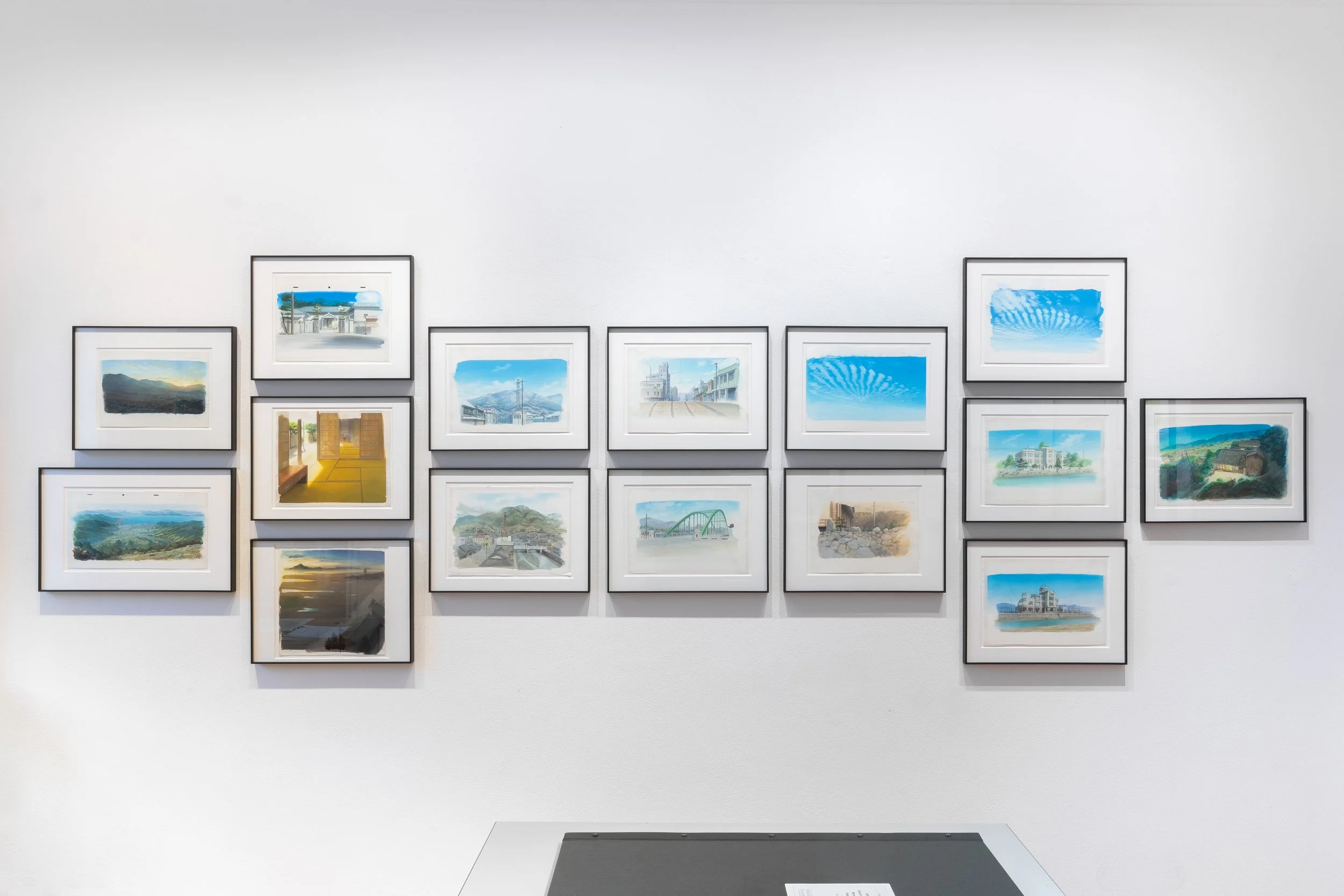 Kosuke Hayashi at Riekels Gallery (c) Adam Sevens-0032.jpg