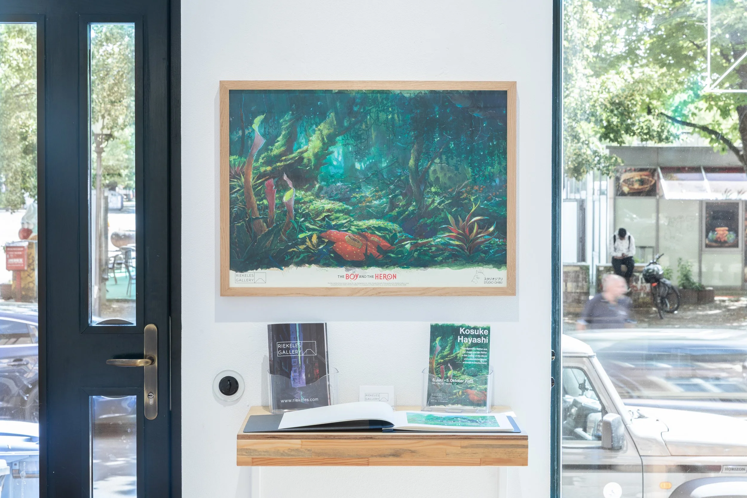 Kosuke Hayashi at Riekels Gallery (c) Adam Sevens-0041.jpg