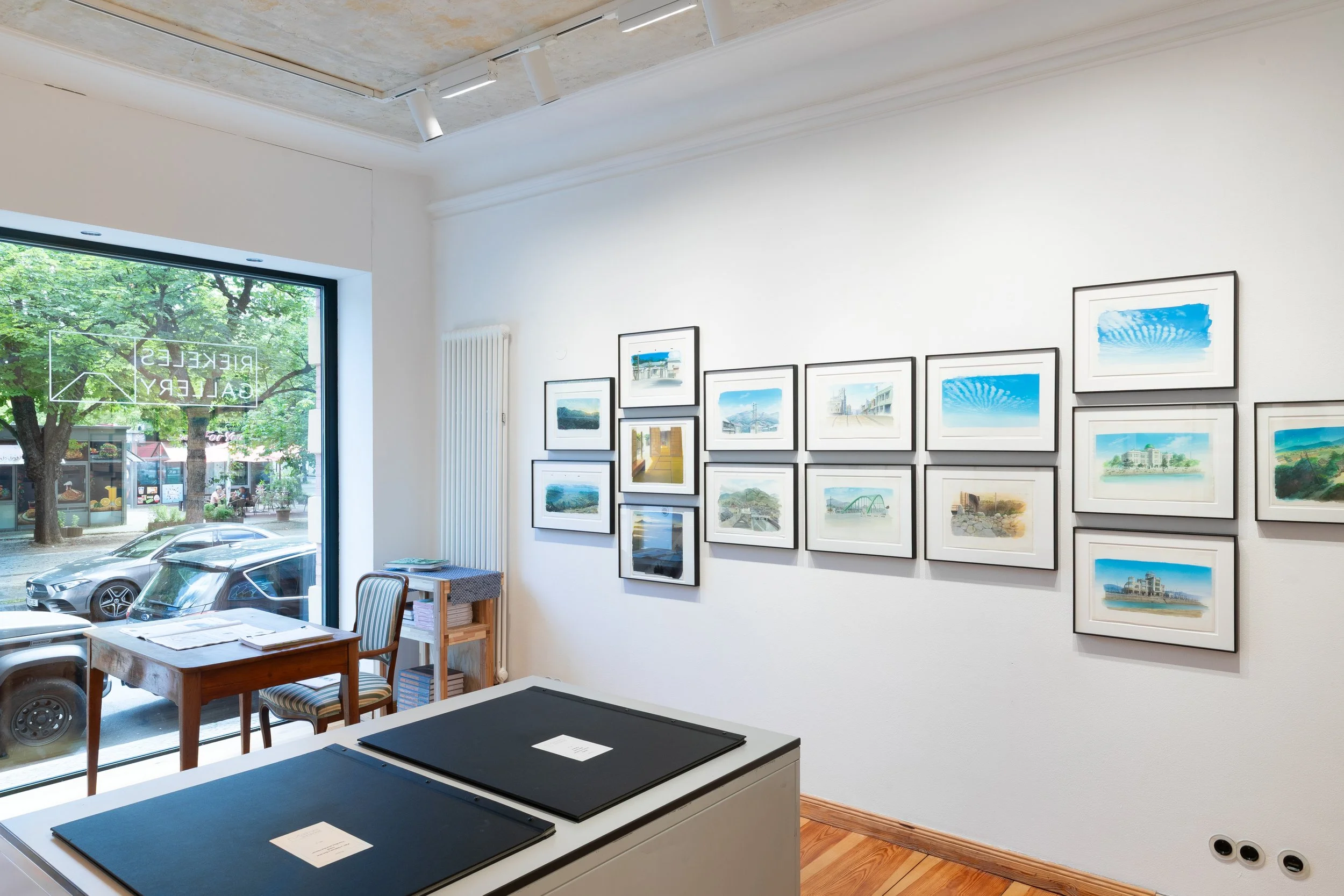 Kosuke Hayashi at Riekels Gallery (c) Adam Sevens-0050.jpg