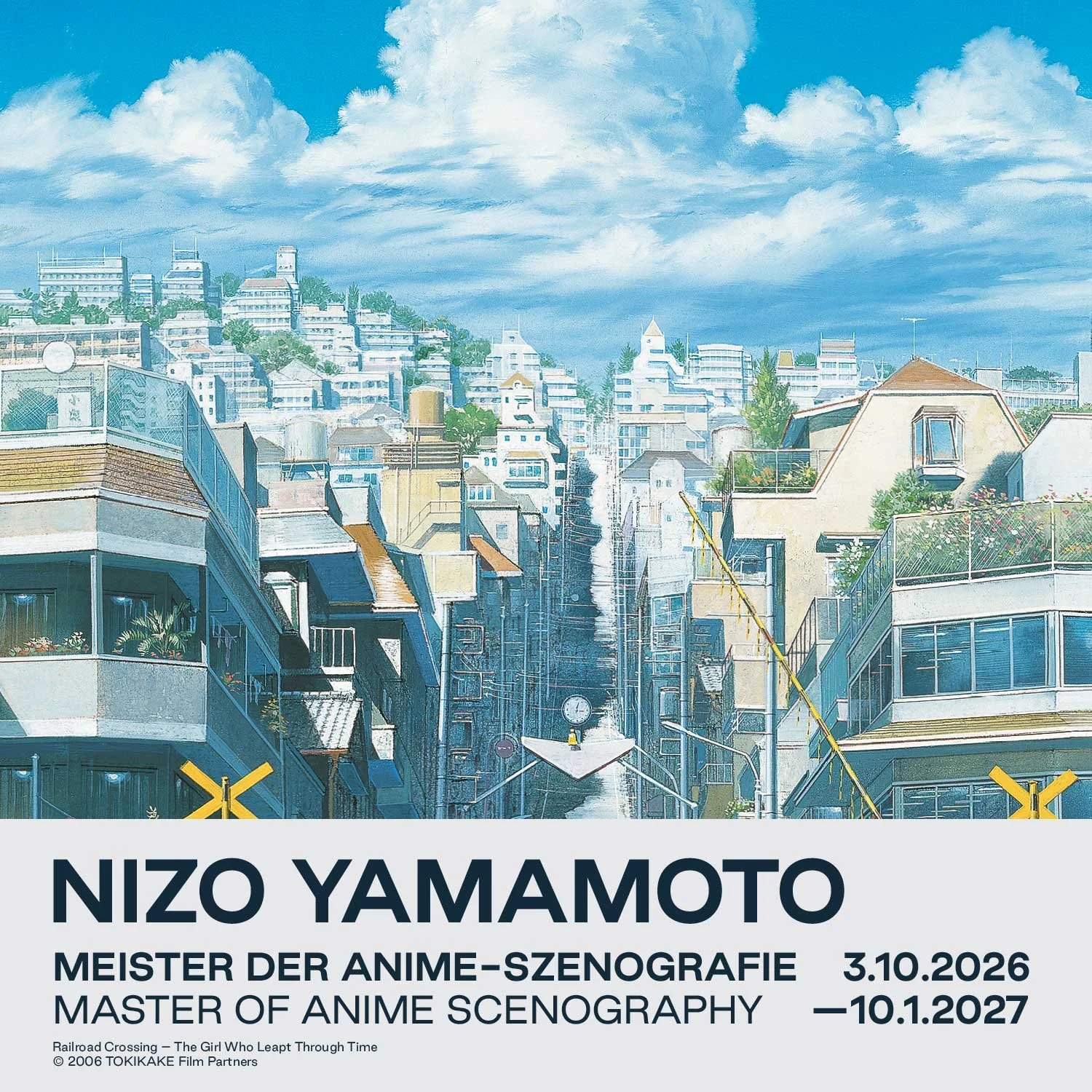 Nizo Yamamoto: Master of Anime Scenography