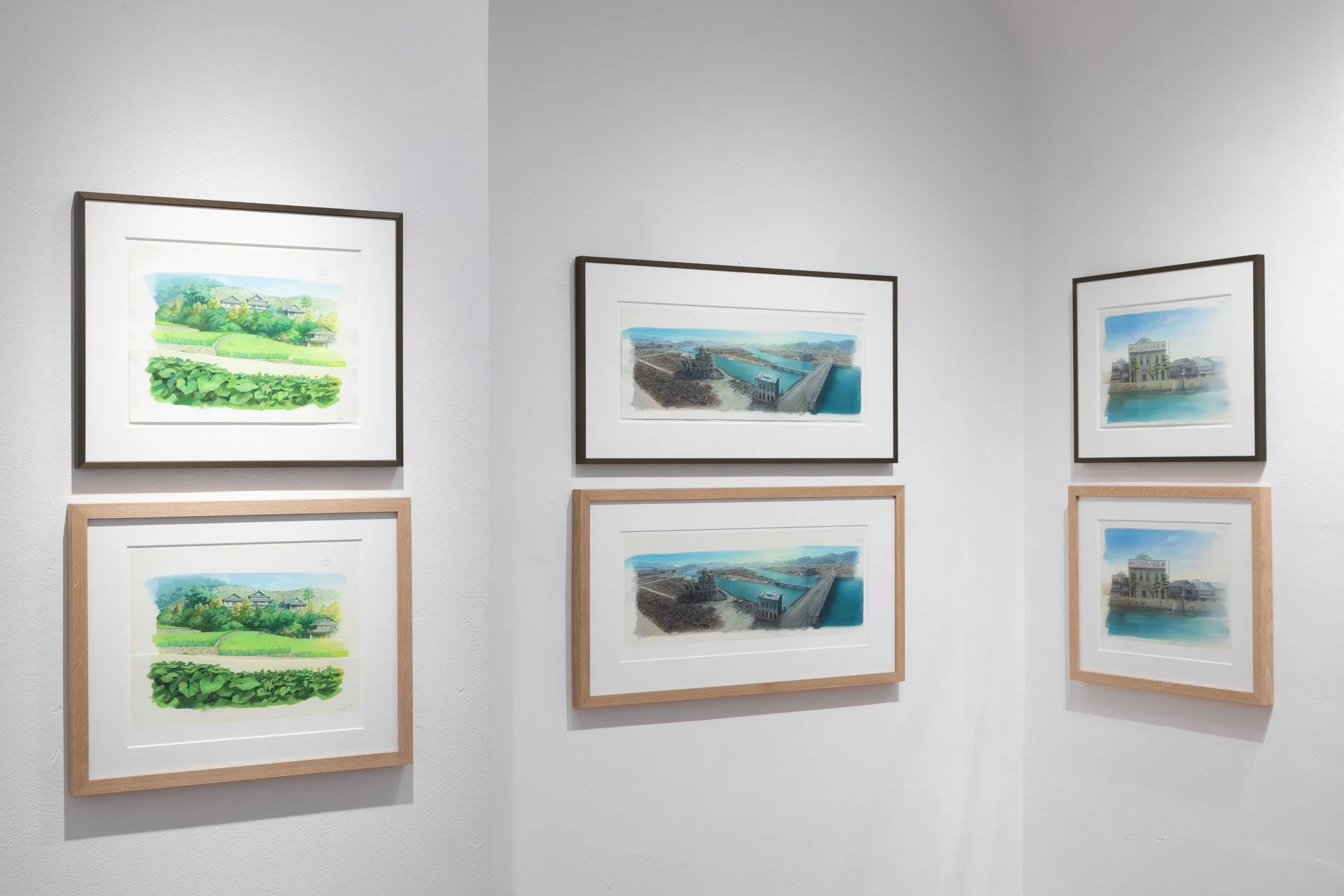 Art for Animation: Kosuke Hayashi — Riekeles Gallery