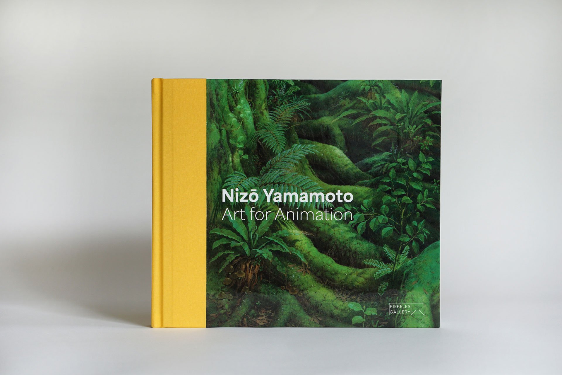 Nizō Yamamoto: Art for Animation