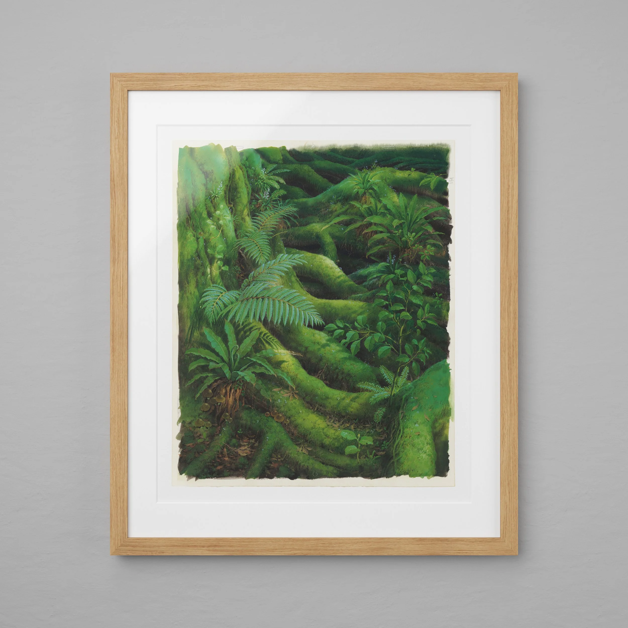 Princess Mononoke, Scene No. 293, solegraph
