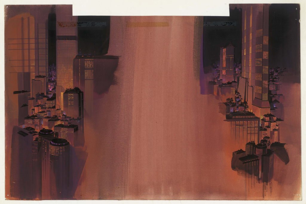 AKIRA, cut no. 955, solegraph — Riekeles Gallery