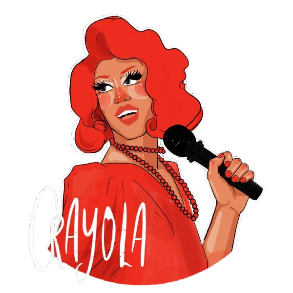 Crayola The Queen!