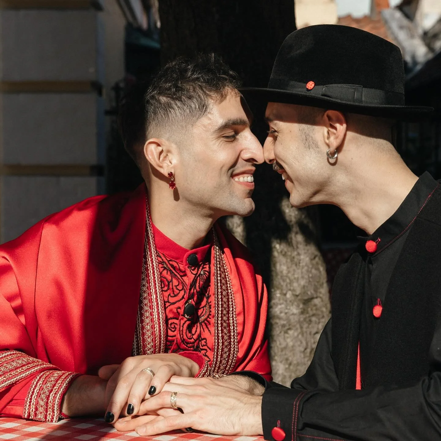 One month ago, I married my love ❤️💍

📸 @romanko.ph