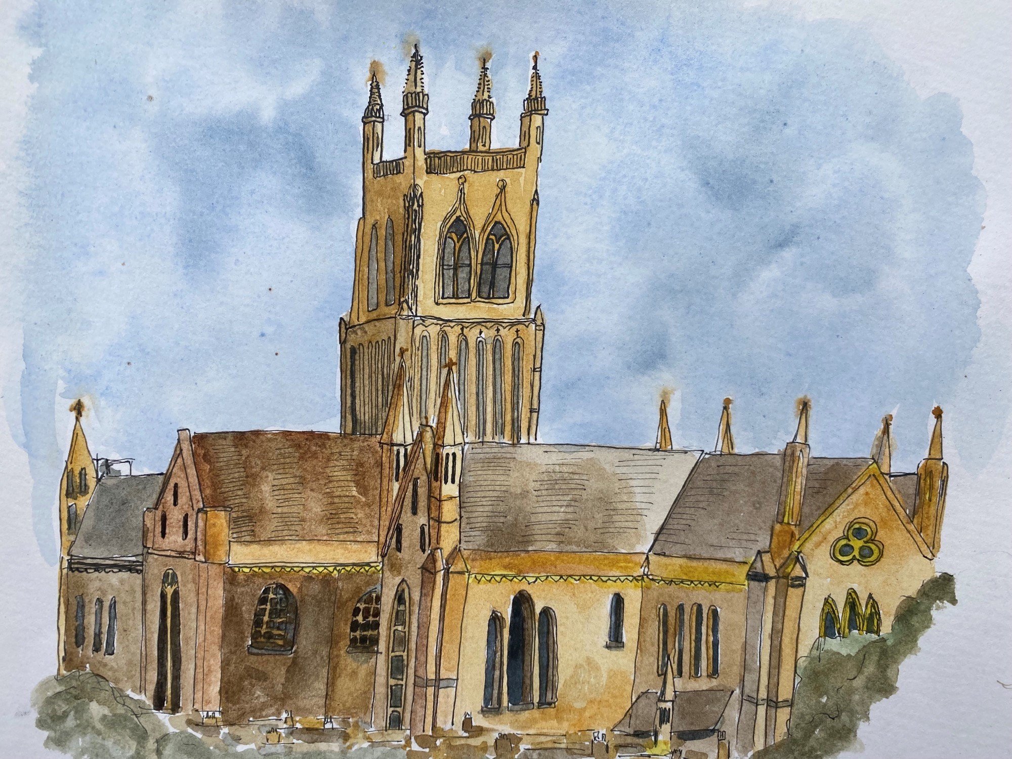 Worcester Cathedral