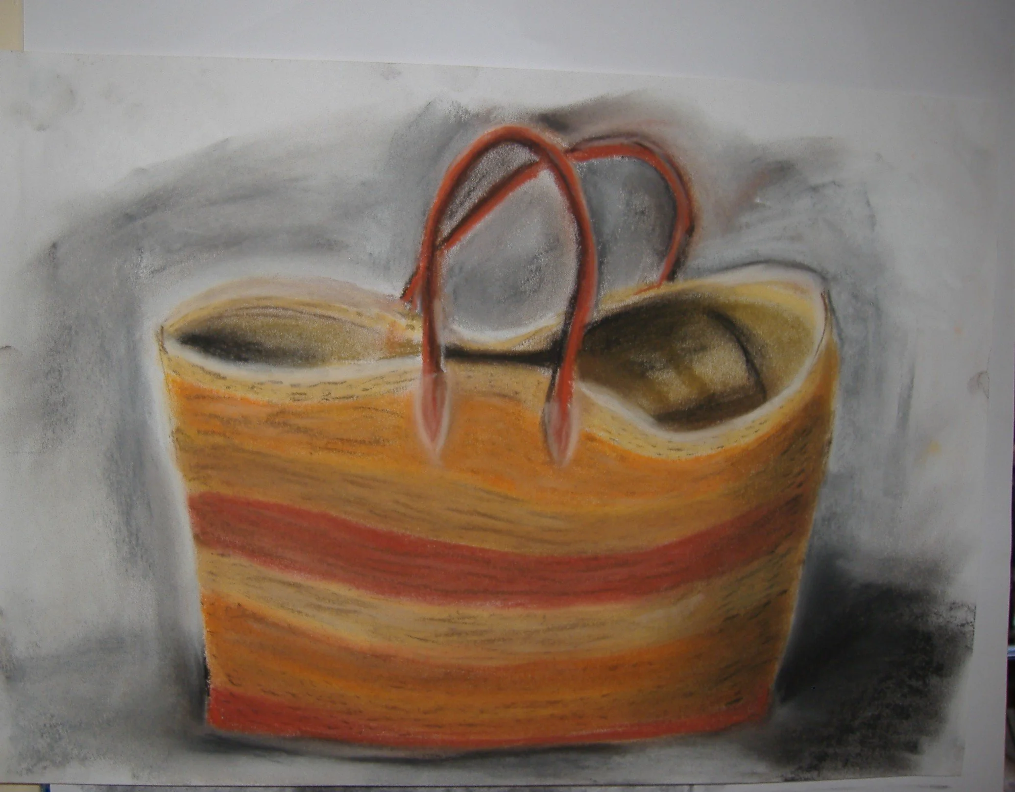 basket in pastels.JPG