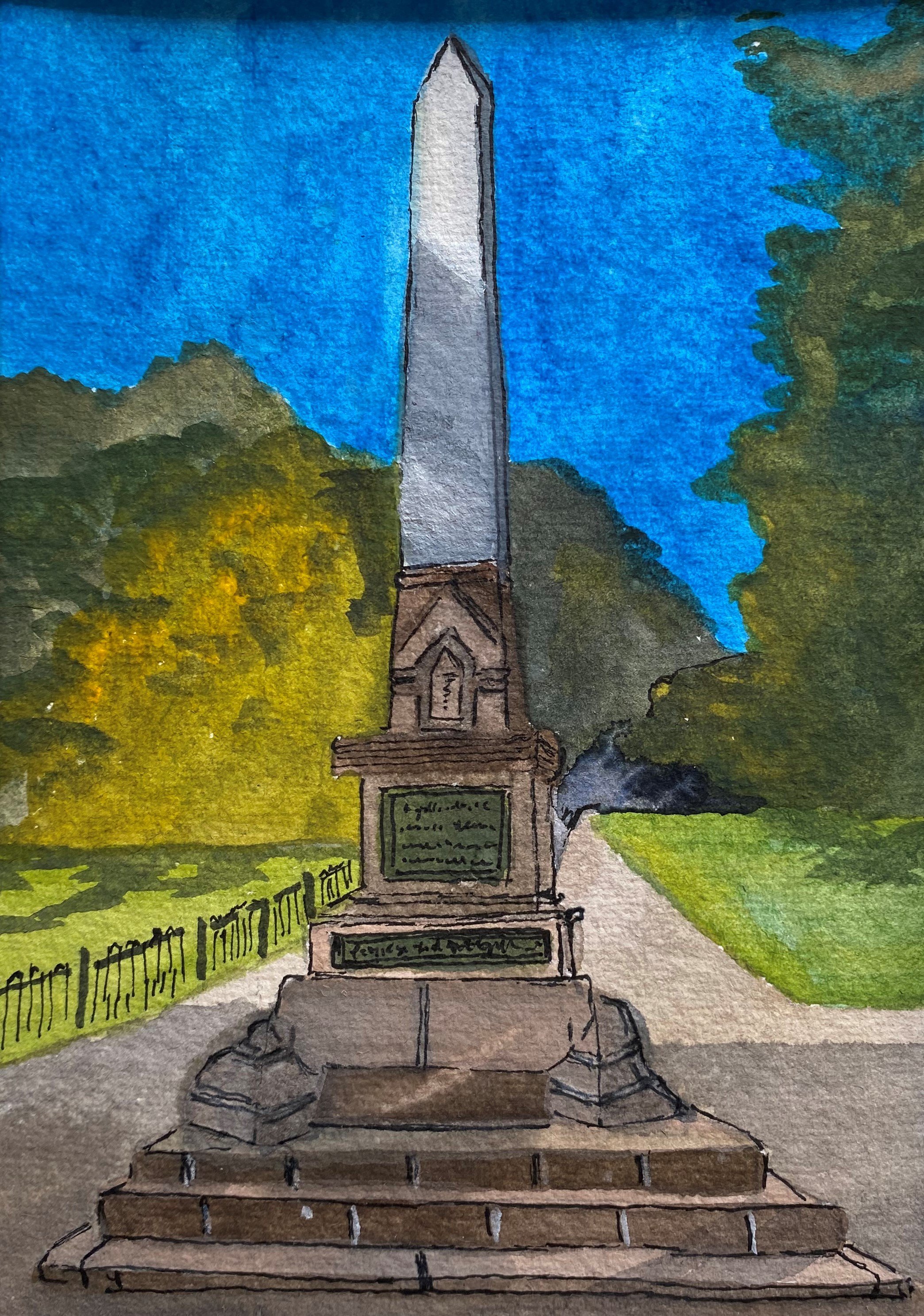 Willes Memorial Jephson Gardens