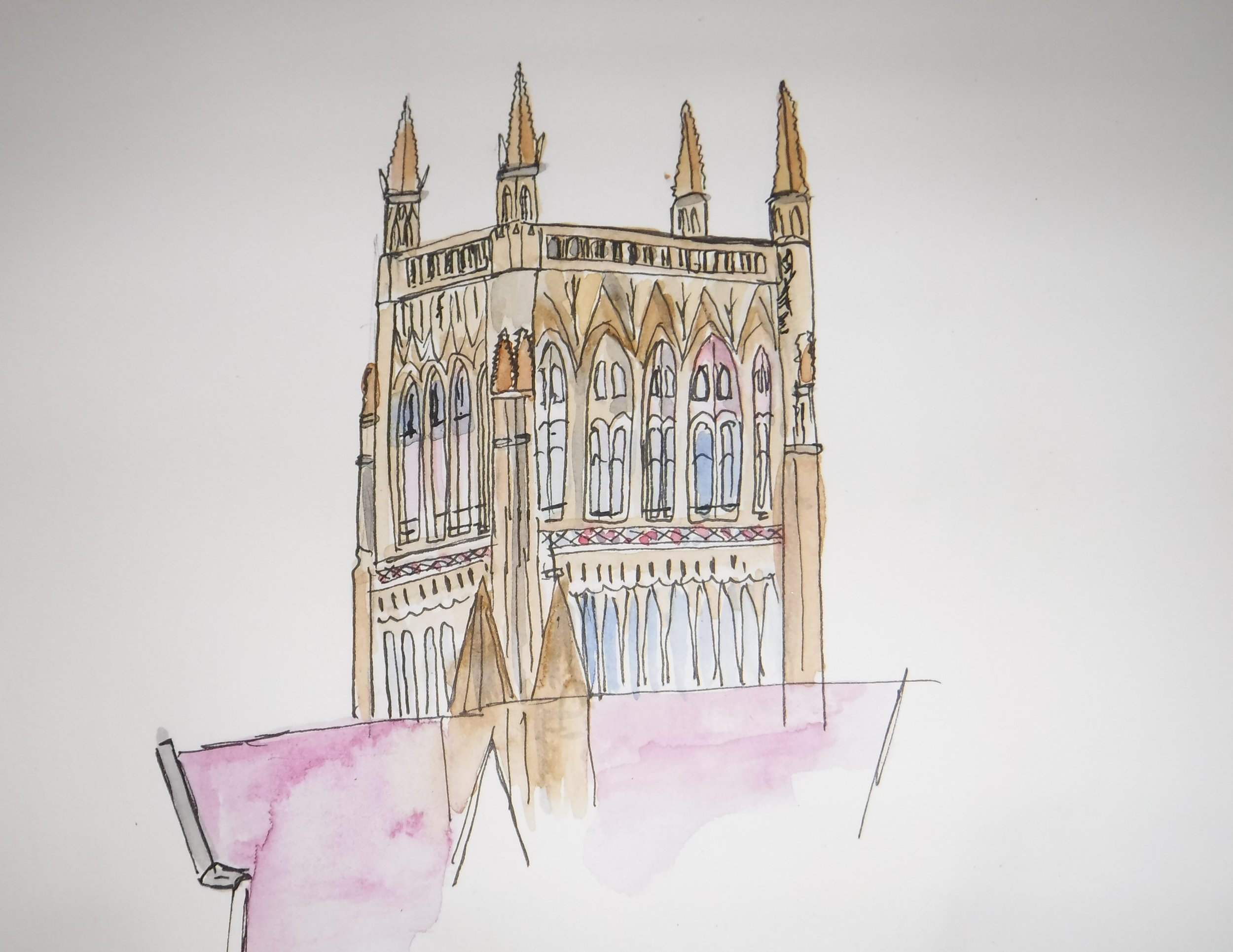 Worcester Cathedral