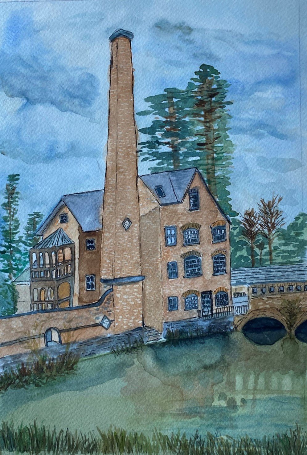 Blackdown Mill