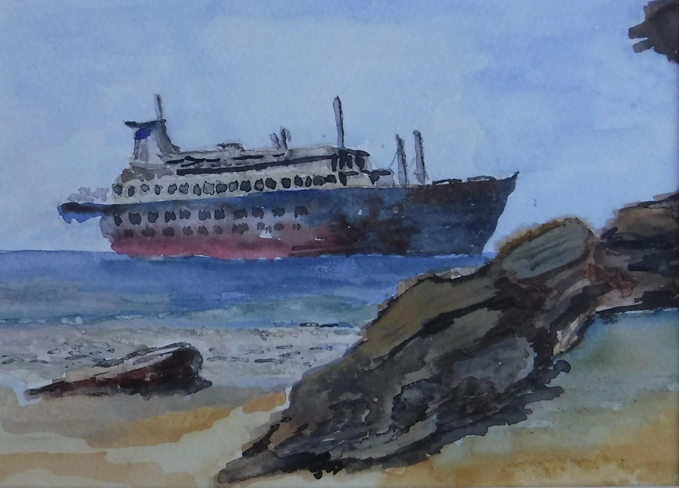 SS America Star c 2005