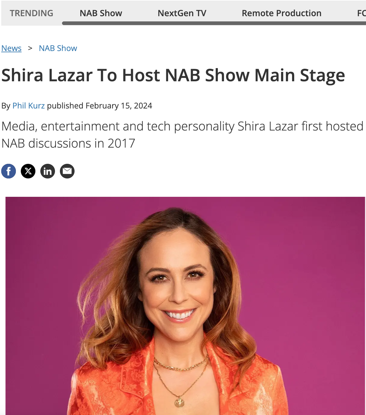 TV Technology, February 2024