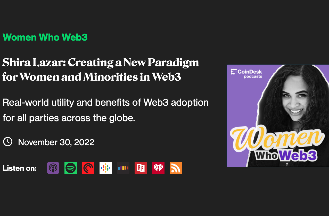 Coindesk, 2022