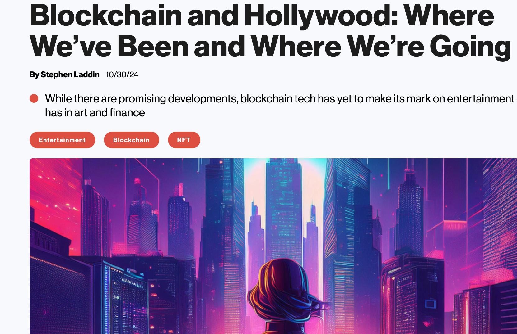 Decential.io, October 2024