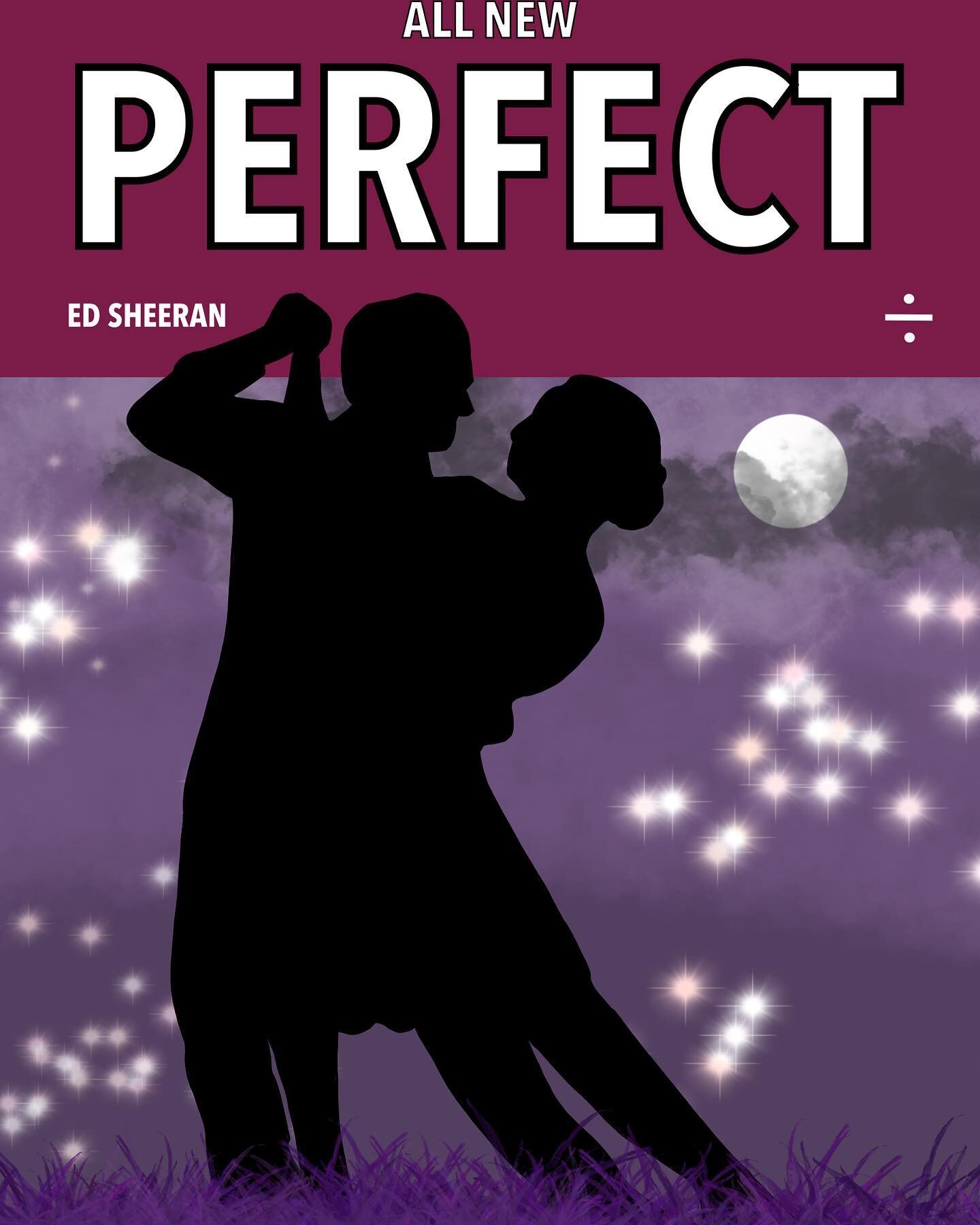 Another commissioned piece inspired by a song as #comic covers - this one is inspired by Perfect by Ed Sheeran! @teddysphotos

#edsheeran #perfect #divide #dancing #moonlight #dance #song #comic #comicart #comiccover #covers #illustration #digitalart