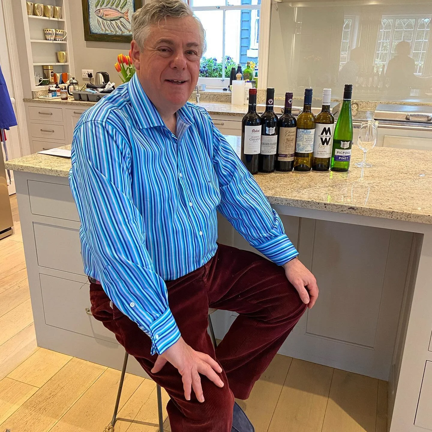 My notes on  #tastingwithwillie including the @mostwantedwines Albari&ntilde;o&rsquo;20 &pound;7.75 from @sainsburys and the equally excellent Melini Chianti Riserva &lsquo;16 &pound;6.99 @waitrose are now live on my website www.willielebus.com #yum 