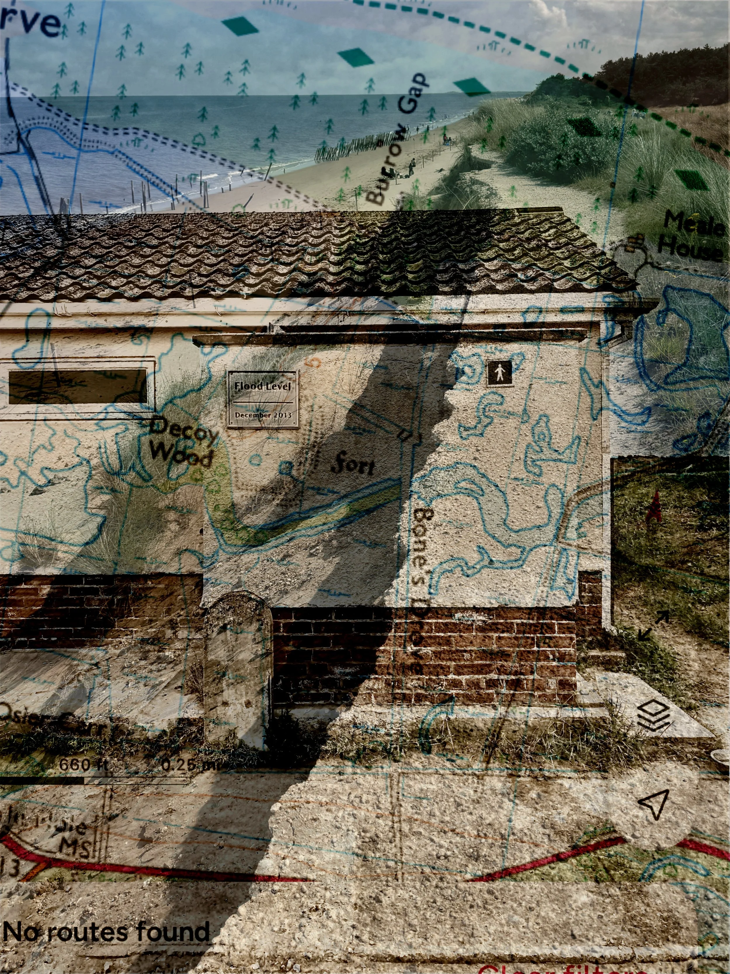 Material & Environmental Movement