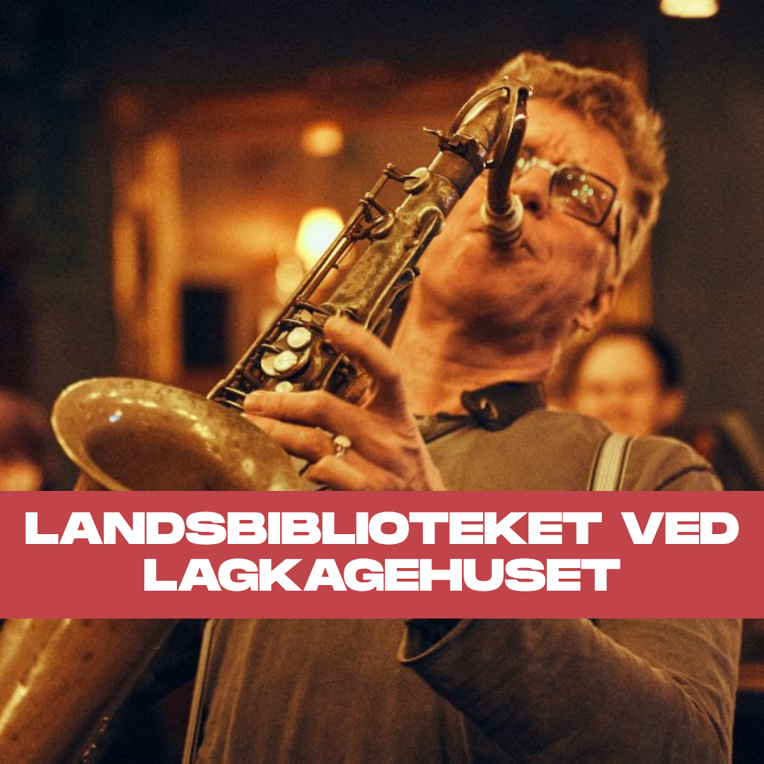 FREDRIK LUNDIN med JENSEN & SCIUSCO