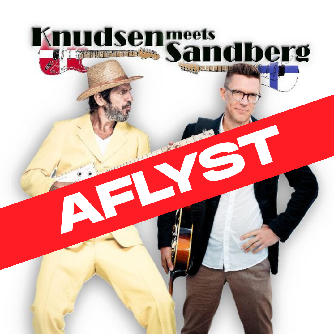 !AFLYST! NICLAS KNUDSEN MØDER MATHIAS SANDBERG