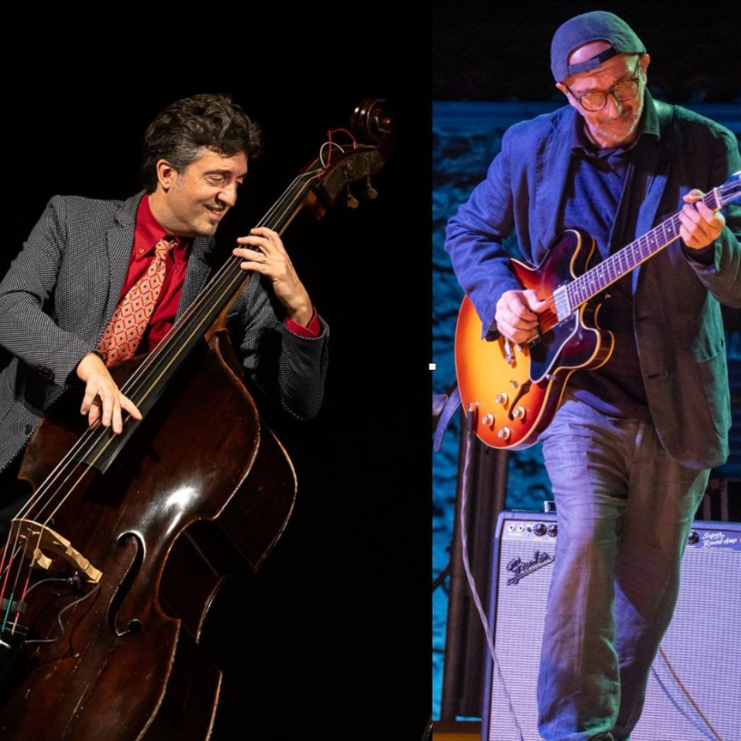 GUITARRAMA feat. MASSIMILIANO ROLFF & LUCIO FREERA (IT)